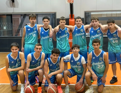 Σχολική Ομάδα Μπάσκετ