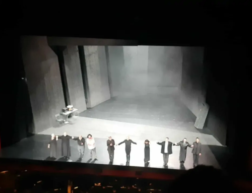 Παρακολούθηση όπερας στη Λυρική Σκηνή