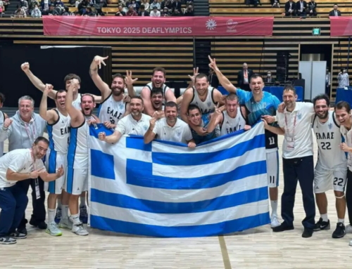 Ολυμπιακή διάκριση για απόφοιτο των Αρσακείων