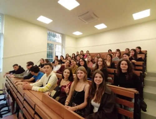 Εξόρμηση στη Νομική Σχολή του ΕΚΠΑ