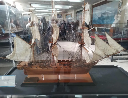 Εκπαιδευτικές επισκέψεις Νοεμβρίου του Α’ Αρσακείου Λυκείου Ψυχικού