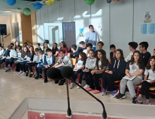 Ο Όμιλος Ρητορικής Τέχνης, παράδοση των Σχολείων μας