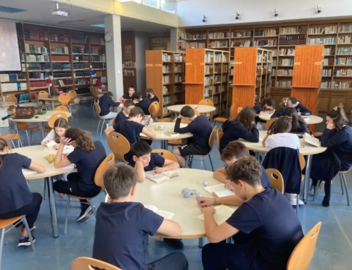 «Συναναγνώσεις» από το Β’ Αρσάκειο-Τοσίτσειο Γυμνάσιο Εκάλης