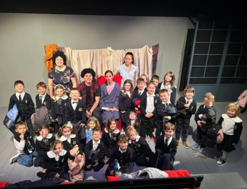 Θεατρική παράσταση «Δον Κιχώτης»