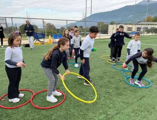 «Ο καλός συμμαθητής» πρόγραμμα ψυχικής ενδυνάμωσης 