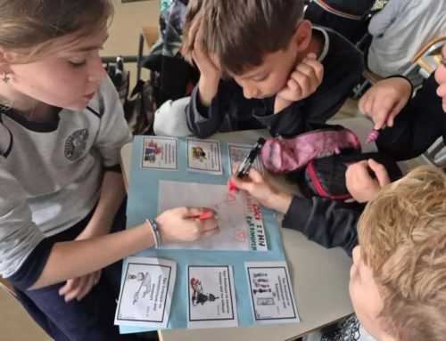 Παγκόσμια Ημέρα Δικαιωμάτων τού Παιδιού (20 Νοεμβρίου)