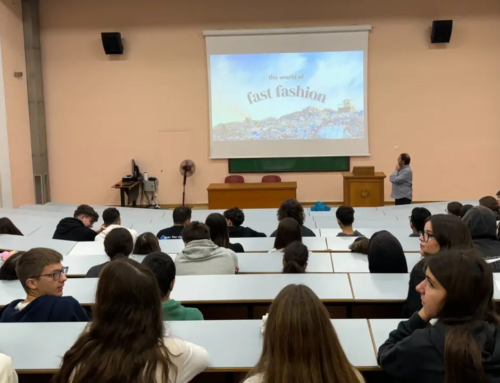 Πες όχι στη γρήγορη μόδα…