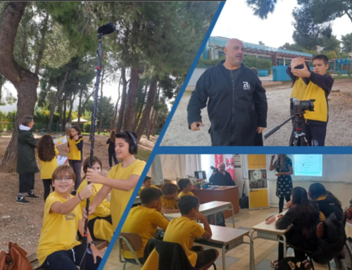 Θέλετε να παίξουμε κινηματογράφο;