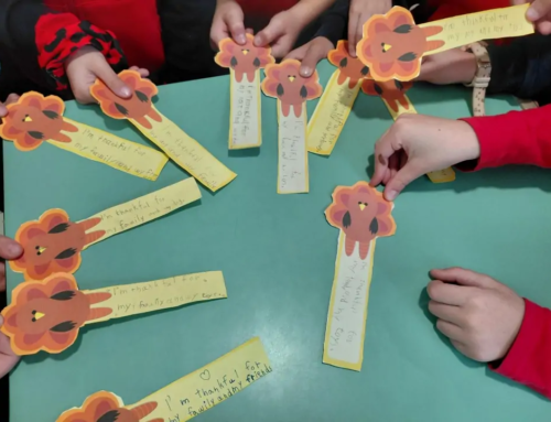 HAPPY THANKSGIVING!