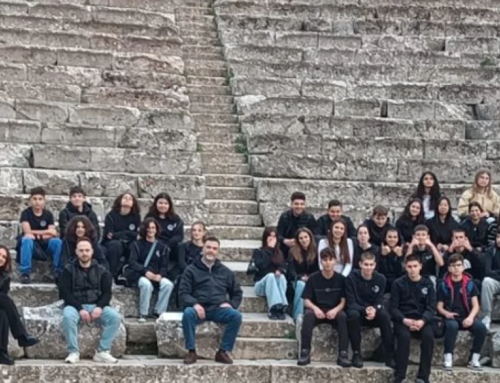 Επίσκεψη στο κέντρο Ελληνικών Σπουδών και στην Ψηφιακή Βιβλιοθήκη του Harvard