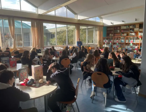 Επίσκεψη στην Επιγραφική Συλλογή και στο Μουσείο Ιστορίας και Τέχνης