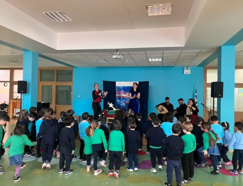 Ένα Χριστουγεννιάτικο ταξίδι  γεμάτο παραμύθια και μελωδίες