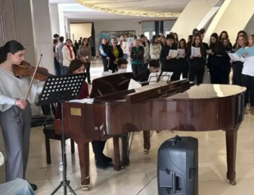 Εκκλησιασμός Χριστουγέννων-Μνημόσυνο Μαρίας Τασσοπούλου. Ευχαριστήρια εκδήλωση