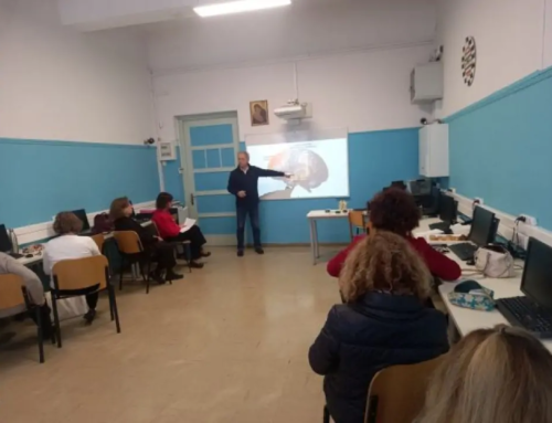 «Η Τεχνητή Νοημοσύνη και ο Νέος Διαφωτισμός»  Διδακτικά Σενάρια… Αλλιώς!