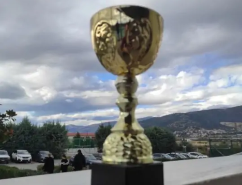 Πρωτιές και Διακρίσεις στην Αντισφαίριση