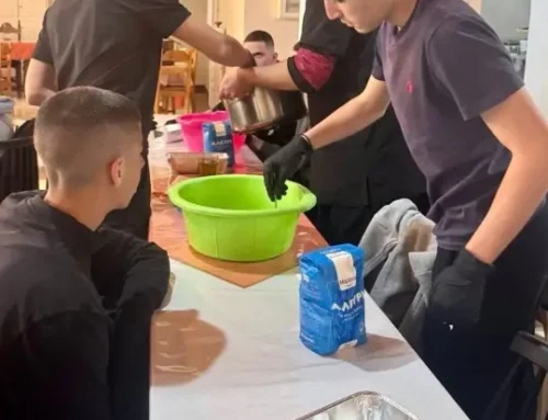 Χριστουγεννιάτικες εξορμήσεις κοινωνικής ευαισθητοποίησης