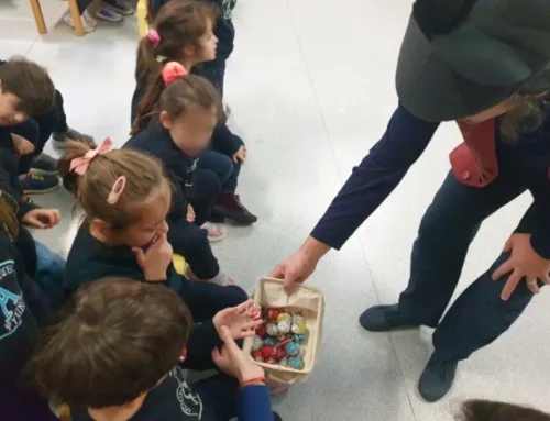 «Μια σταλιά Χριστούγεννα!»