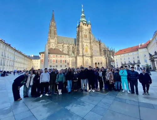 Πενθήμερη εκδρομή στην Πράγα και τη Βιέννη