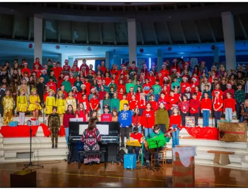 Χριστουγεννιάτικη γιορτή – προπομπός της μεγάλης εκδήλωσης των Αρσακείων-Τοσιτσείων Σχολείων Εκάλης