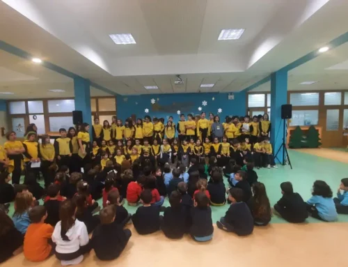 «Να τα πούμε;»