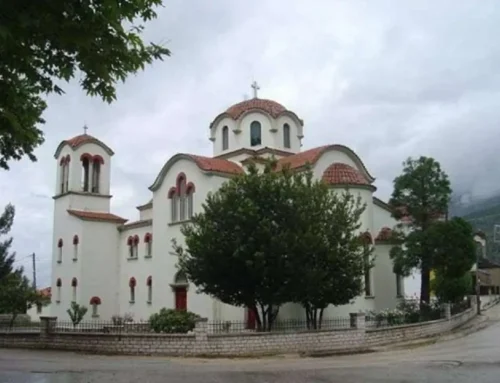 Εκκλησιασμός ενόψει τής εορτής των Χριστουγέννων