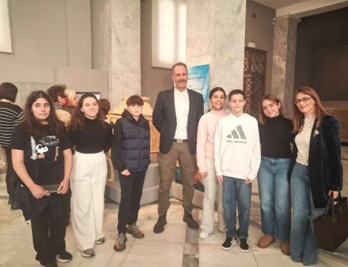 «Μινωικά Χταπόδια» στο Εθνικό Αρχαιολογικό Μουσείο