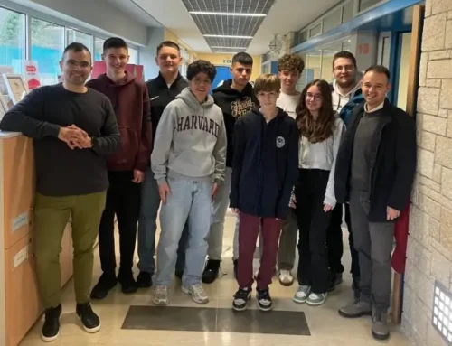 Επιτυχίες στον Διαγωνισμό «Ο Θαλής»