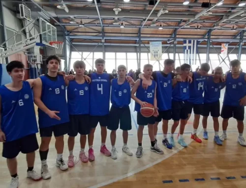 Συμμετοχή στο πρωτάθλημα των Α.Σ.Ι.Σ.