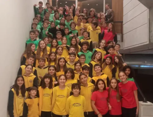 Τα Αρσάκεια Δημοτικά Σχολεία Ψυχικού στο Athens Science Festival 