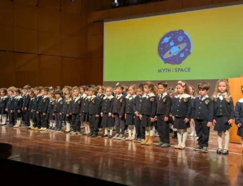 Το 2ο μαθητικό συνέδριο myth2space στο Μέγαρο Μουσικής