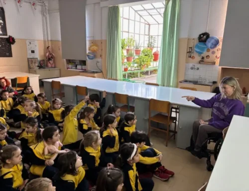 Καλλιεργώντας τις αξίες τού σεβασμού, τής αποδοχής και τής ενσυναίσθησης