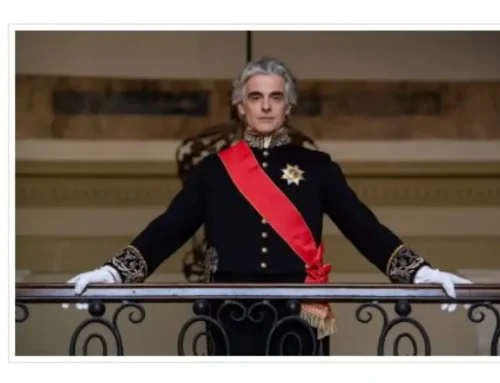 Στη μεγάλη οθόνη… «Καποδίστριας»