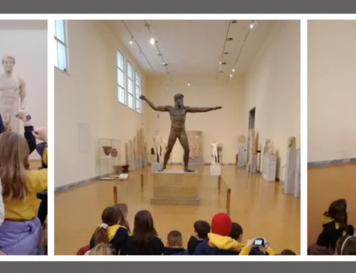 Ένα ταξίδι γνώσης και πολιτισμού στο Εθνικό Αρχαιολογικό  Μουσείο