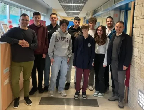 Διακρίσεις στον 86ο Πανελλήνιο Μαθητικό Διαγωνισμό Μαθηματικών «Ο Θαλής»