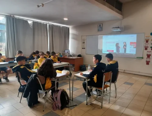 Συμμετοχή τού σχολείου μας στο πρόγραμμα «KIDS SAVE LIVES – Τα Παιδιά Σώζουν Ζωές»