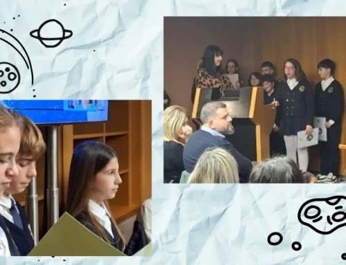 2ο Μαθητικό Συνέδριο «Από την Μυθολογία στο Διάστημα» «Τα παιδιά μιλούν με τ΄άστρα»