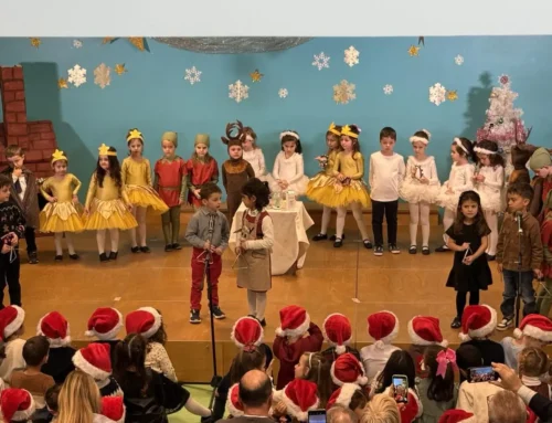 Λαμπερό Άστρο, Μαγεία και Χριστουγεννιάτικες Στιγμές!