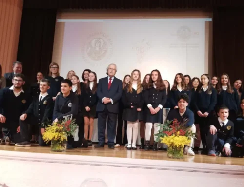 Βράβευση μαθήτριας του Α’ Αρσακείου Λυκείου Ψυχικού στον Διαγωνισμό Ορθογραφίας