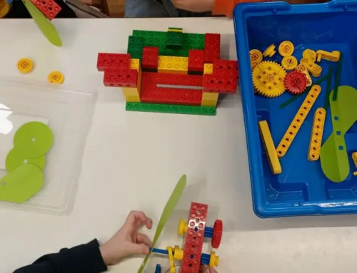 Απογευματινοί Όμιλοι STEAM – Δημοτικά Εκάλης