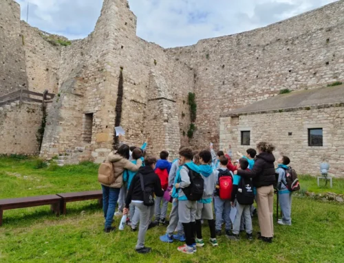 Περπατώντας στα μονοπάτια της ιστορίας του Κάστρου της Πάτρας