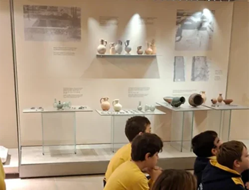 Στα μονοπάτια της βυζαντινής ιστορίας και τέχνης