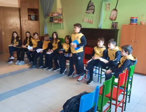 Γιορτή Παιδείας και Γλώσσας στα Αρσάκεια–Τοσίτσεια Εκάλης