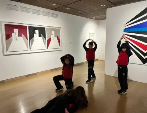 Όταν η Γεωμετρία συναντά την Τέχνη…