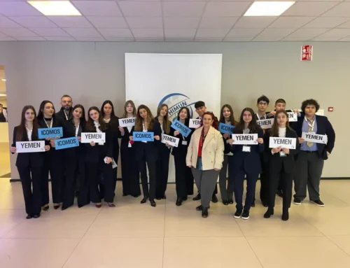Α΄ Αρσάκειο Λύκειο Ψυχικού: Διακρίσεις στο 58ο Διεθνές Συνέδριο Προσομοίωσης Ηνωμένων Εθνών στη Χάγη
