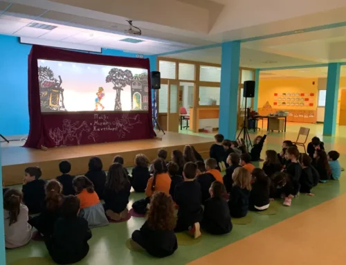 Ο Καραγκιόζης ως Γέφυρα Πολιτισμού  και Δημιουργικότητας