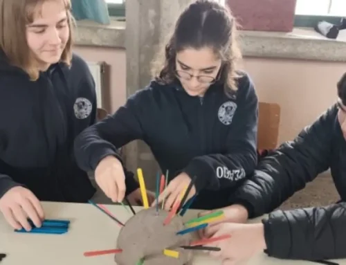 STEM εκπαίδευση με το πρόγραμμα Moon Camp (ESA)  και το Δίκτυο Myth2Space