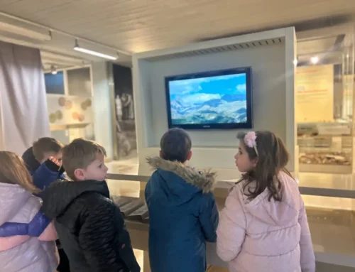 «Εδώ Μουσείο»