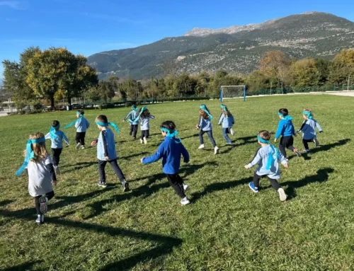 Το νερό στη ζωή μας  «Ένα ταξίδι γνώσης μέσα από τις Φυσικές Επιστήμες»