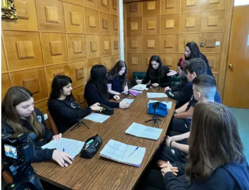 Συνέντευξη με την κ. Ελένη Δουνδουλάκη, μια γυναίκα που συνδυάζει ακαδημαϊκή γνώση, επαγγελματική εμπειρία και δημόσιο ρόλο.