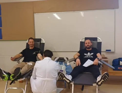 Εθελοντική Αιμοδοσία και δράσεις ευαισθητοποίησης στο Αρσάκειο Δημοτικό Ιωαννίνων